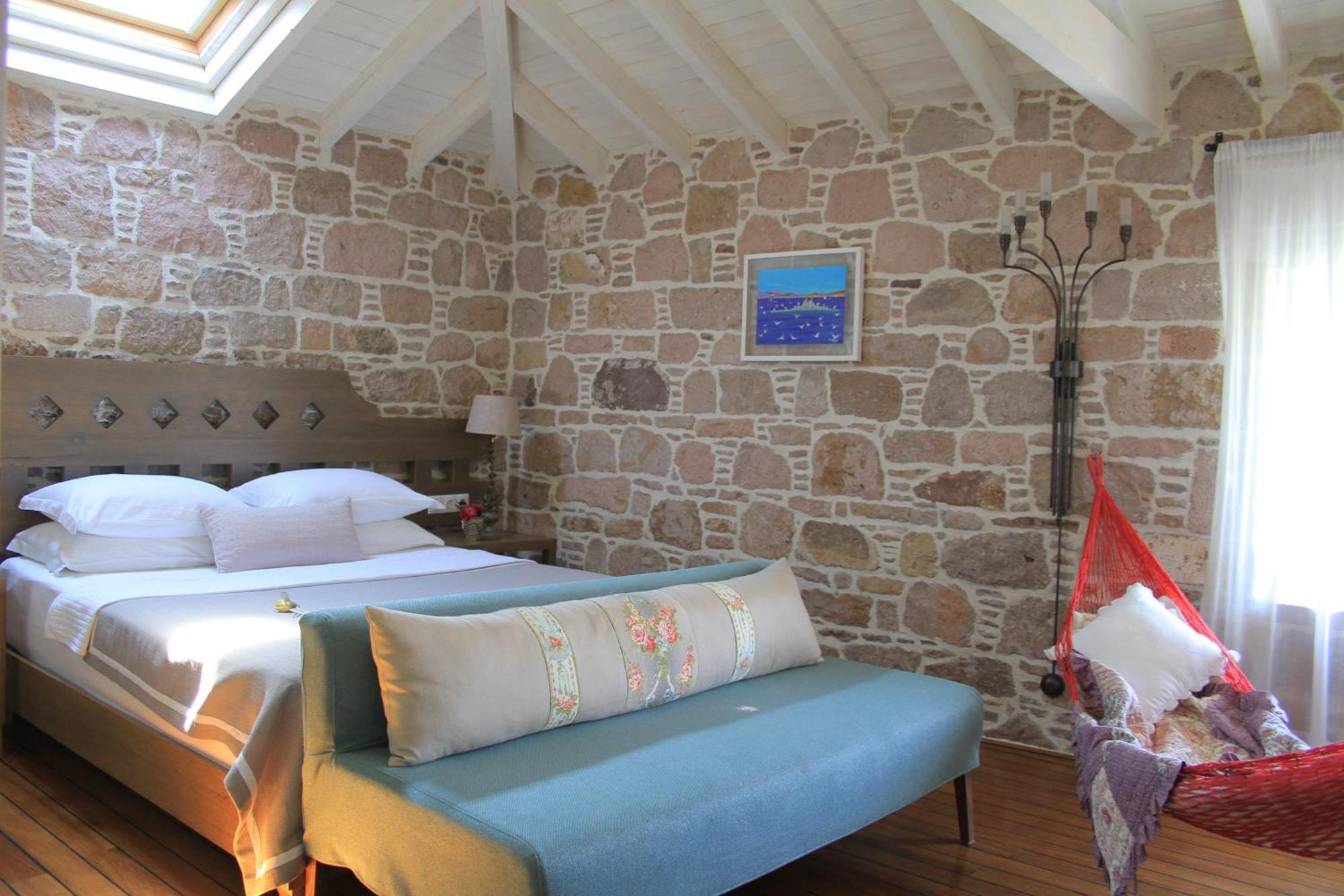 Cunda Lena Otel Ayvalı Eksteriør billede